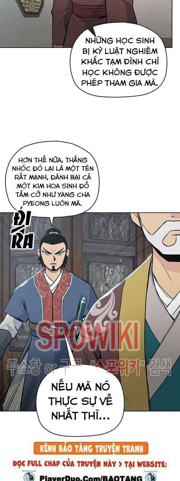 Phong Vân Chiến Thần - Chapter 18 - Trang 55