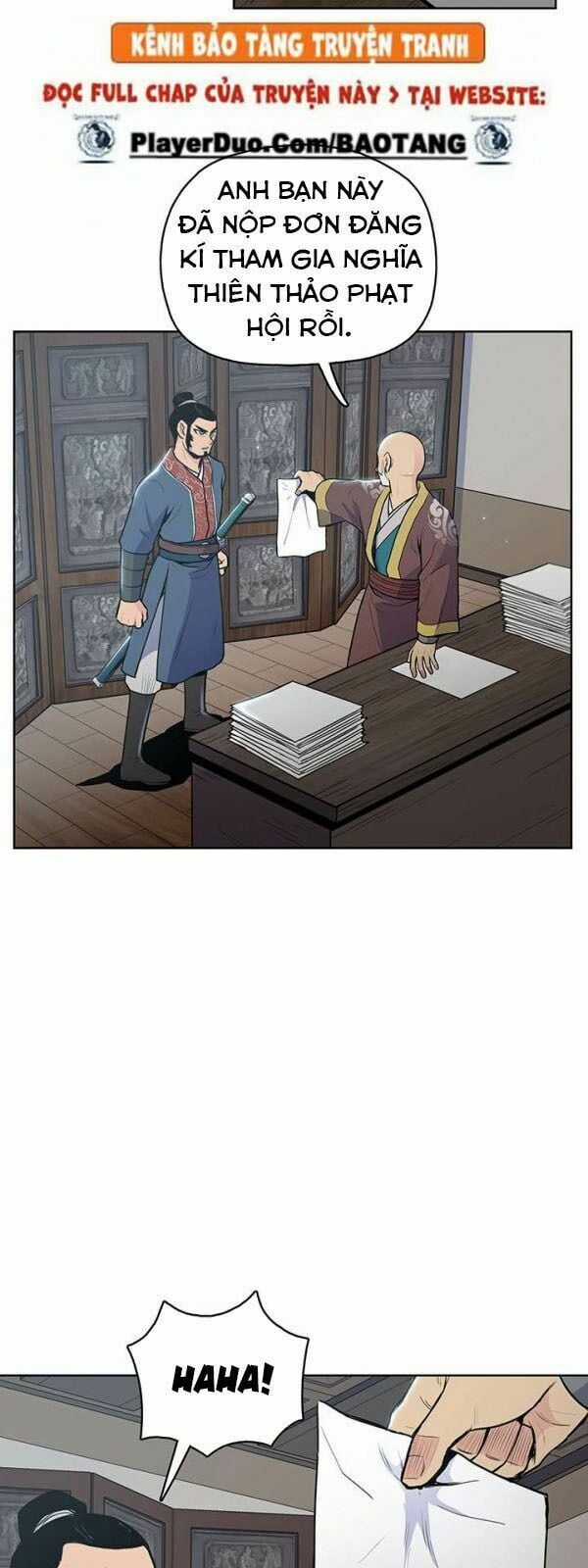 Phong Vân Chiến Thần - Chapter 18 - Trang 57