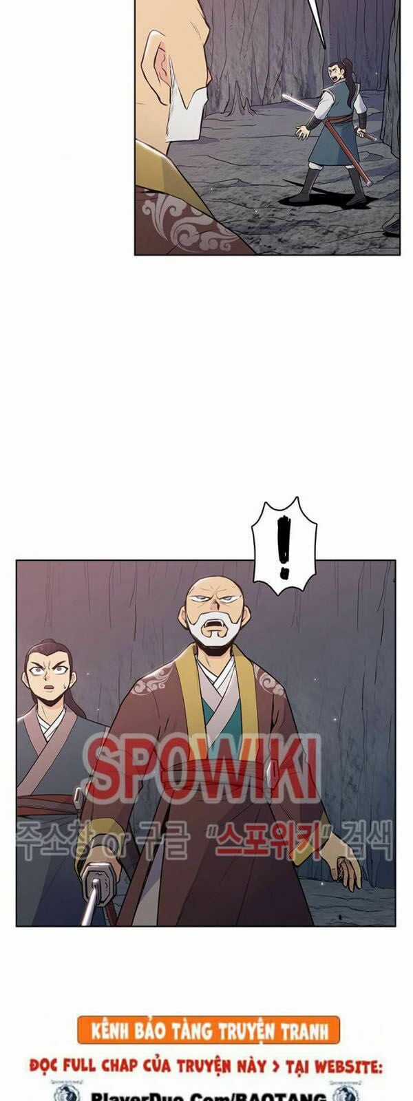 Phong Vân Chiến Thần - Chapter 18 - Trang 8