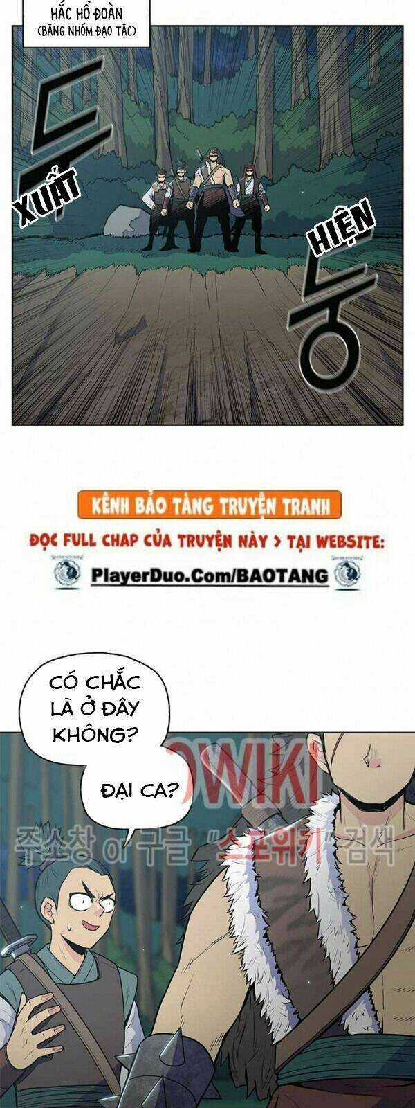 Phong Vân Chiến Thần - Chapter 19 - Trang 13