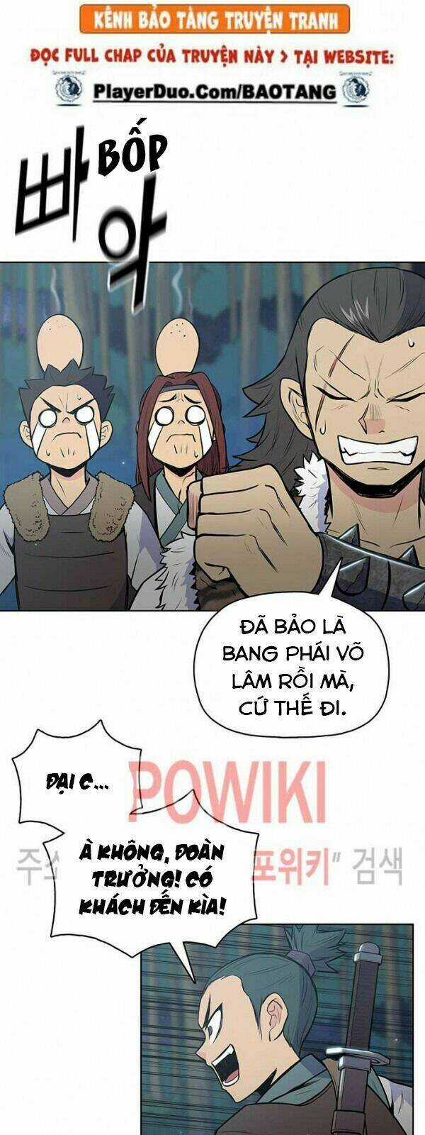 Phong Vân Chiến Thần - Chapter 19 - Trang 17