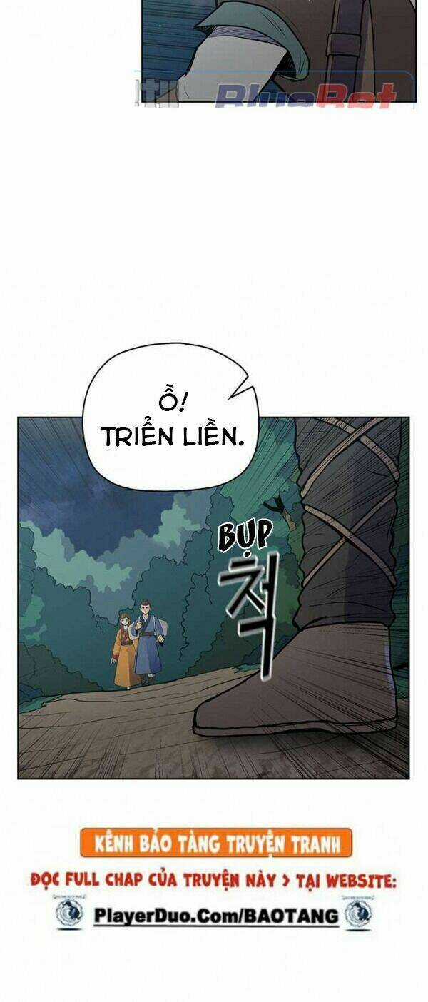 Phong Vân Chiến Thần - Chapter 19 - Trang 18