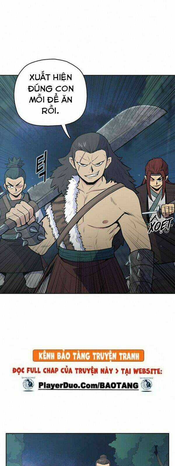 Phong Vân Chiến Thần - Chapter 19 - Trang 19