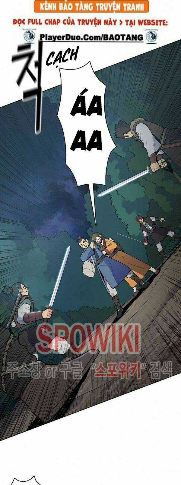 Phong Vân Chiến Thần - Chapter 19 - Trang 21