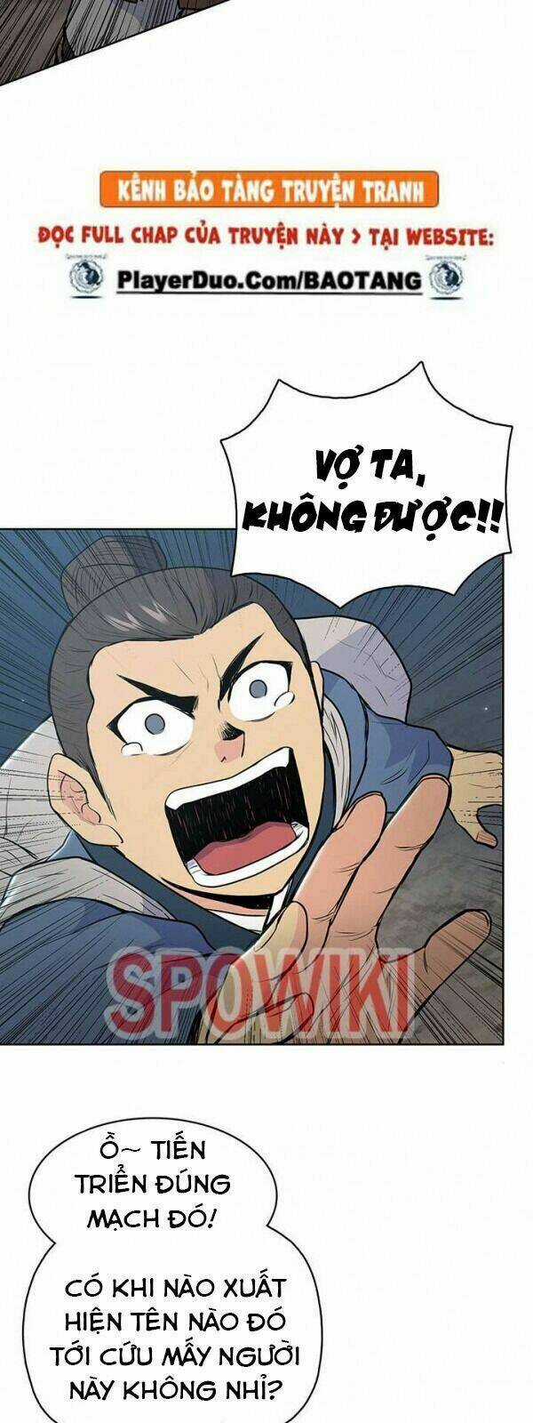 Phong Vân Chiến Thần - Chapter 19 - Trang 25