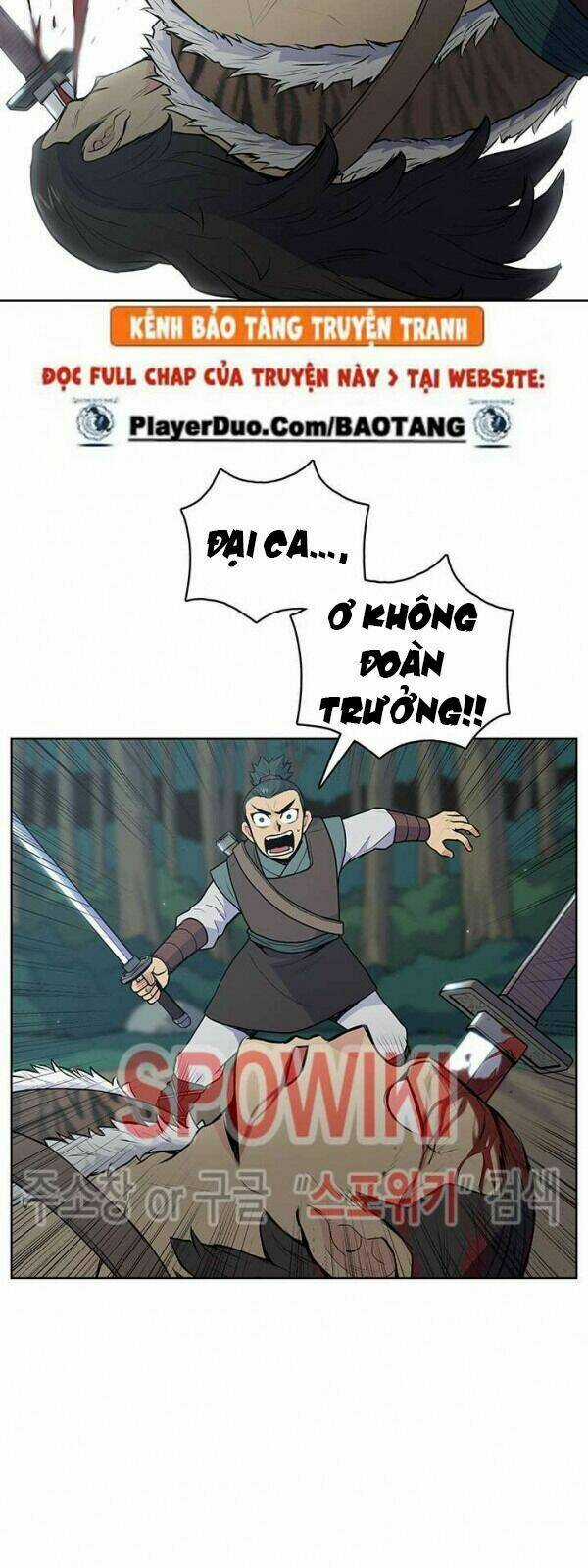 Phong Vân Chiến Thần - Chapter 19 - Trang 27