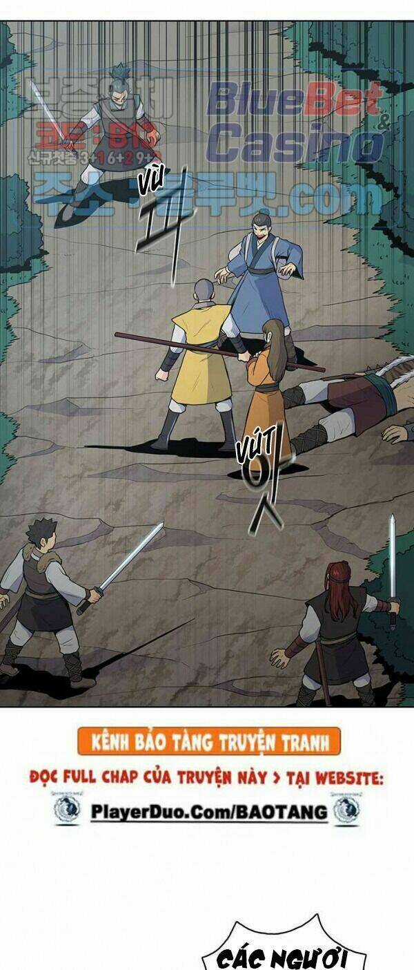 Phong Vân Chiến Thần - Chapter 19 - Trang 28