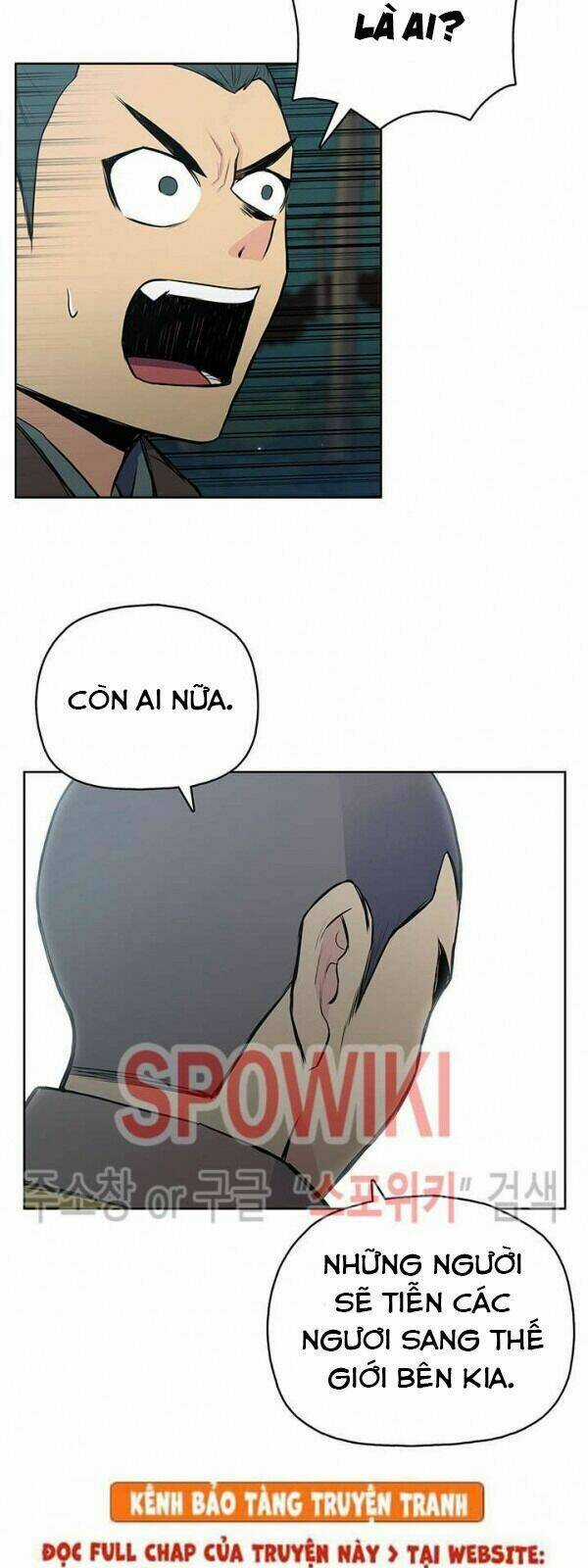 Phong Vân Chiến Thần - Chapter 19 - Trang 29