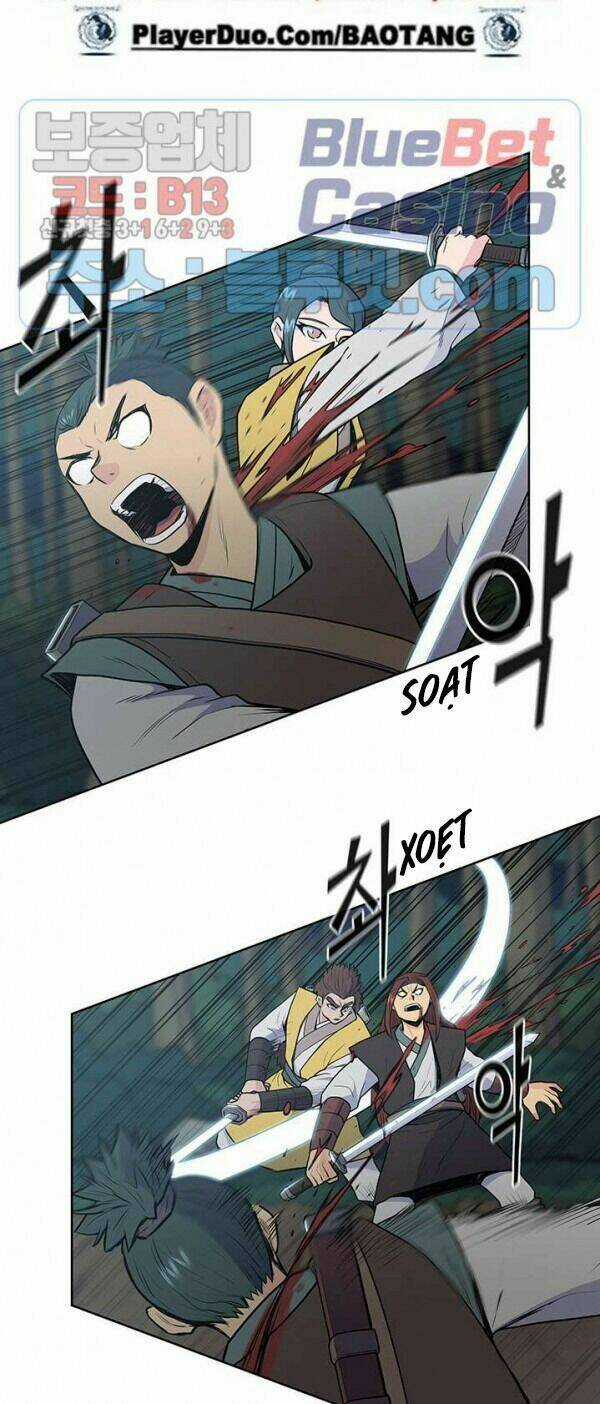 Phong Vân Chiến Thần - Chapter 19 - Trang 30