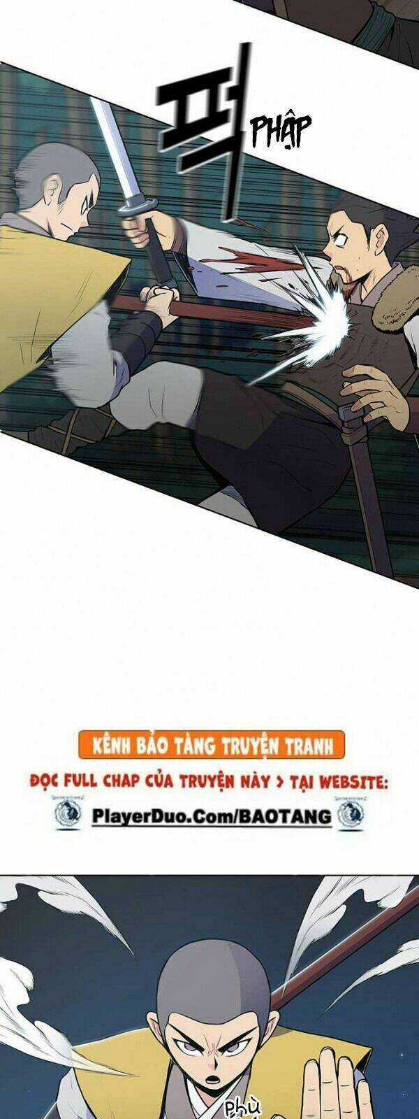 Phong Vân Chiến Thần - Chapter 19 - Trang 31