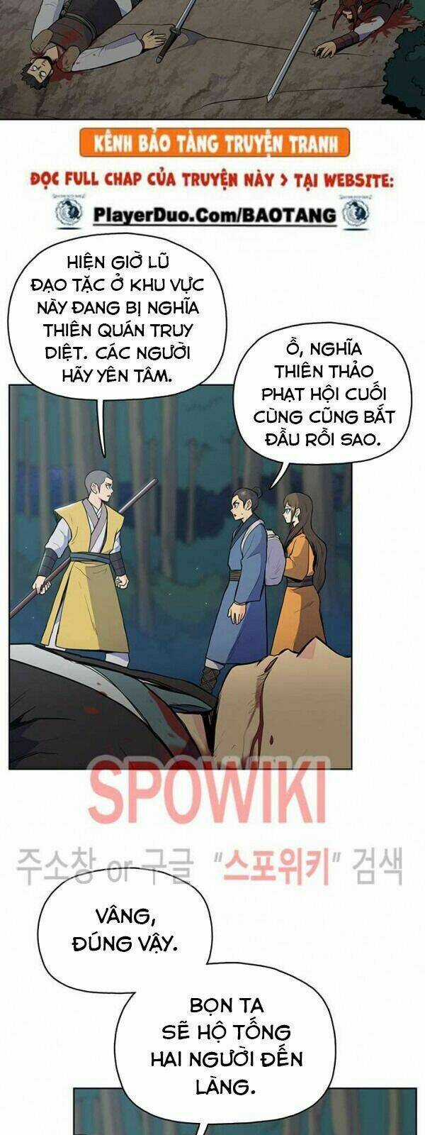 Phong Vân Chiến Thần - Chapter 19 - Trang 33