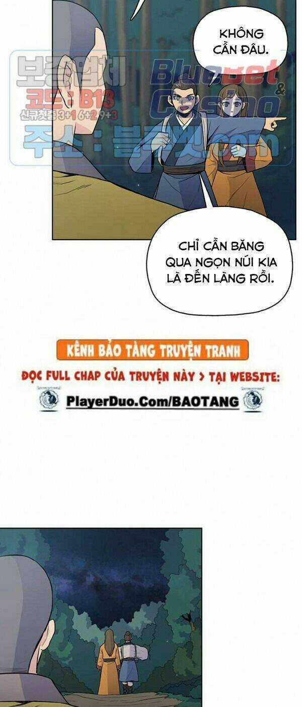 Phong Vân Chiến Thần - Chapter 19 - Trang 34