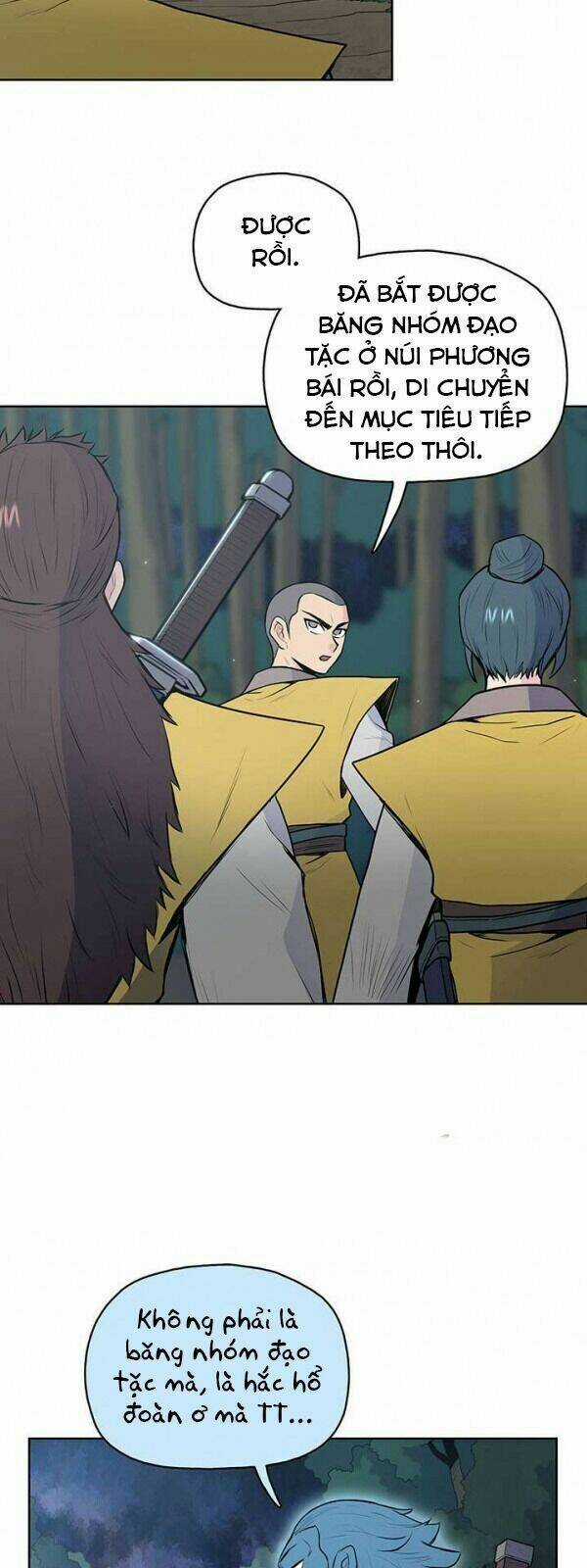 Phong Vân Chiến Thần - Chapter 19 - Trang 35