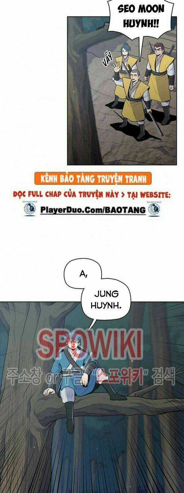 Phong Vân Chiến Thần - Chapter 19 - Trang 37