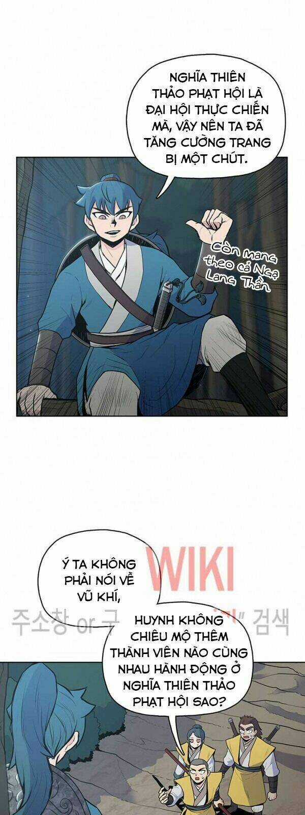 Phong Vân Chiến Thần - Chapter 19 - Trang 40