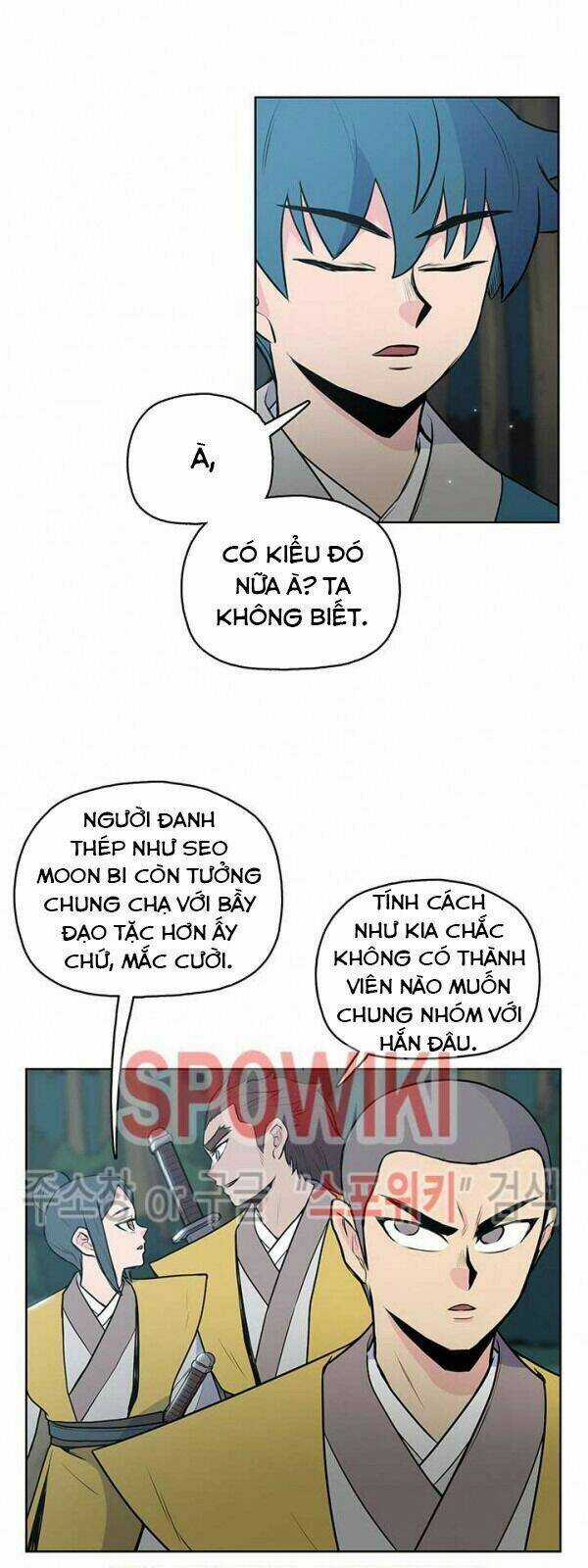 Phong Vân Chiến Thần - Chapter 19 - Trang 42