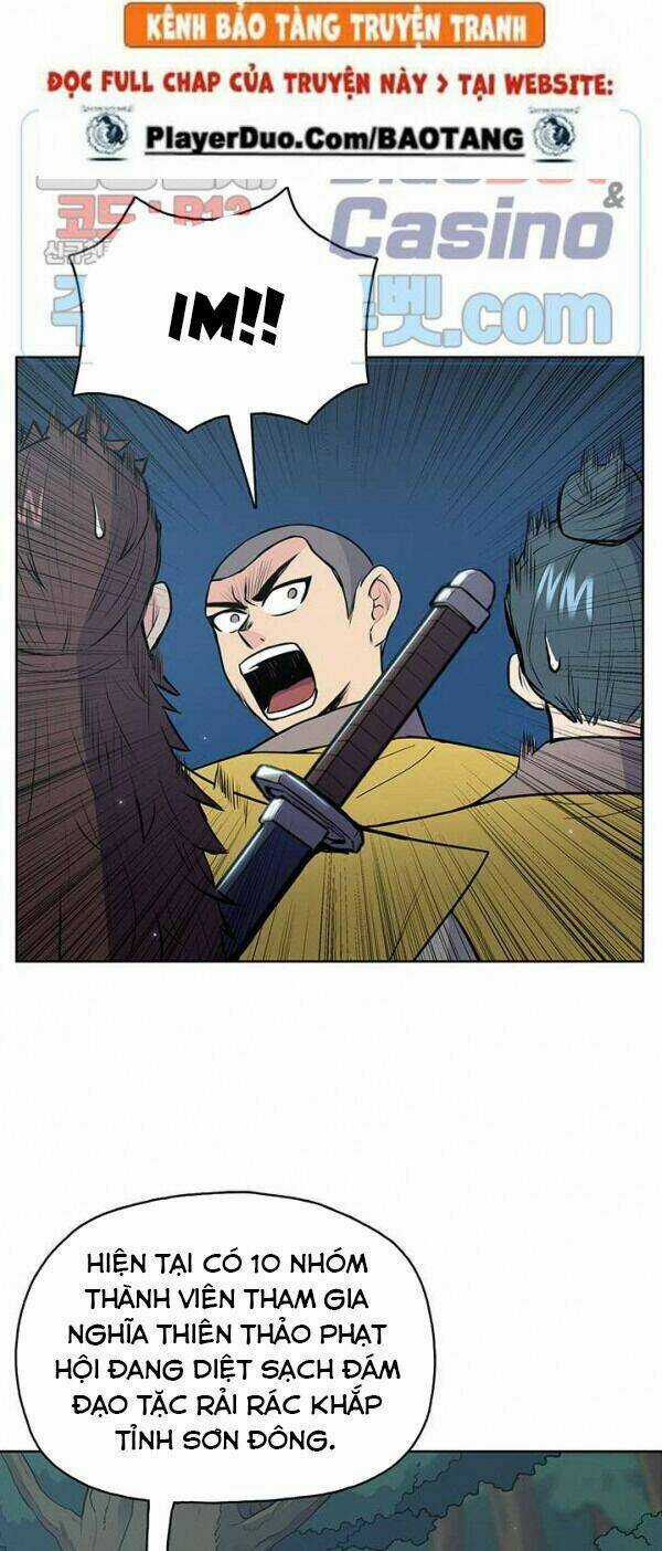 Phong Vân Chiến Thần - Chapter 19 - Trang 43