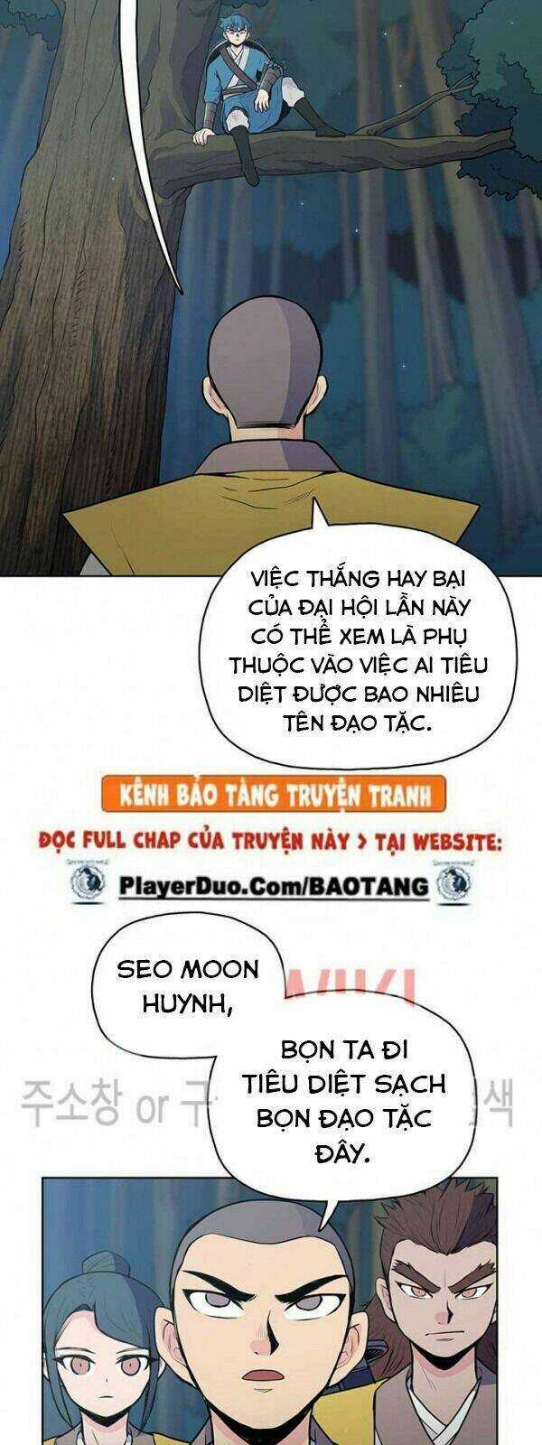 Phong Vân Chiến Thần - Chapter 19 - Trang 44
