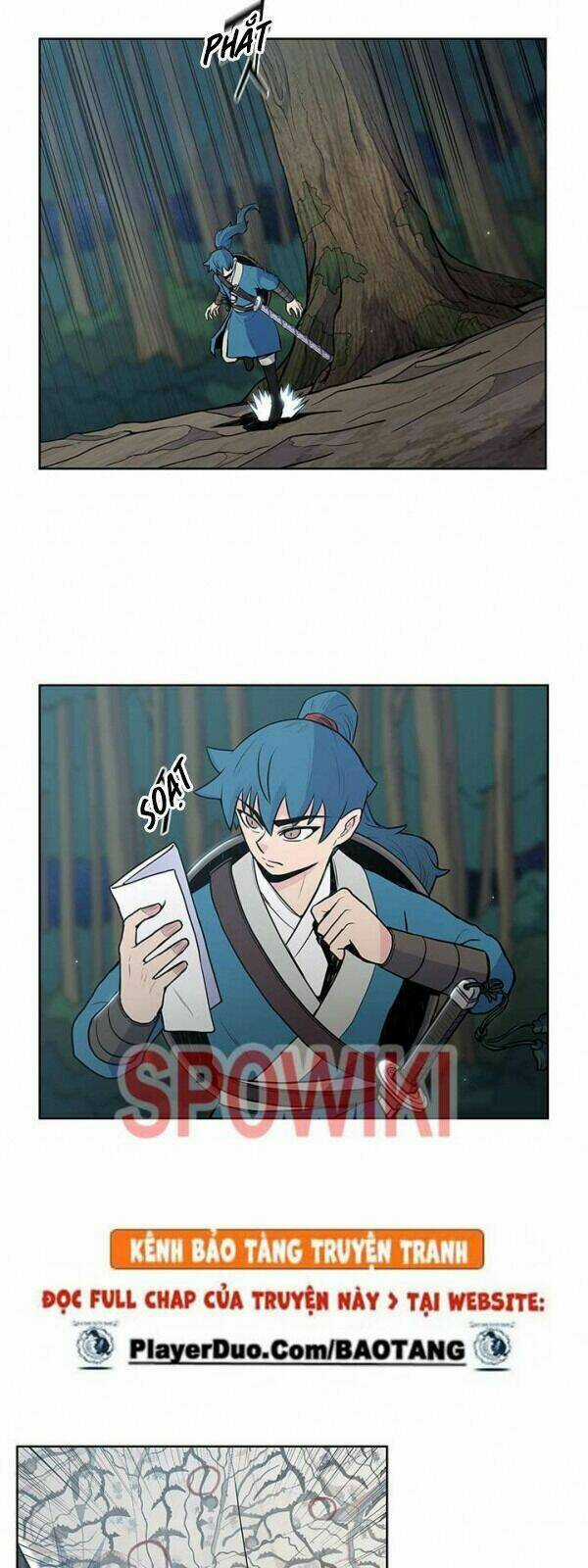 Phong Vân Chiến Thần - Chapter 19 - Trang 46