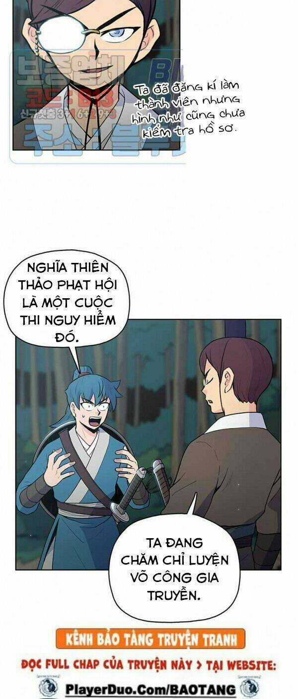 Phong Vân Chiến Thần - Chapter 19 - Trang 49