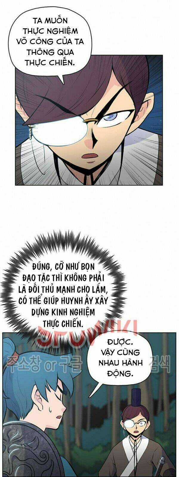 Phong Vân Chiến Thần - Chapter 19 - Trang 50