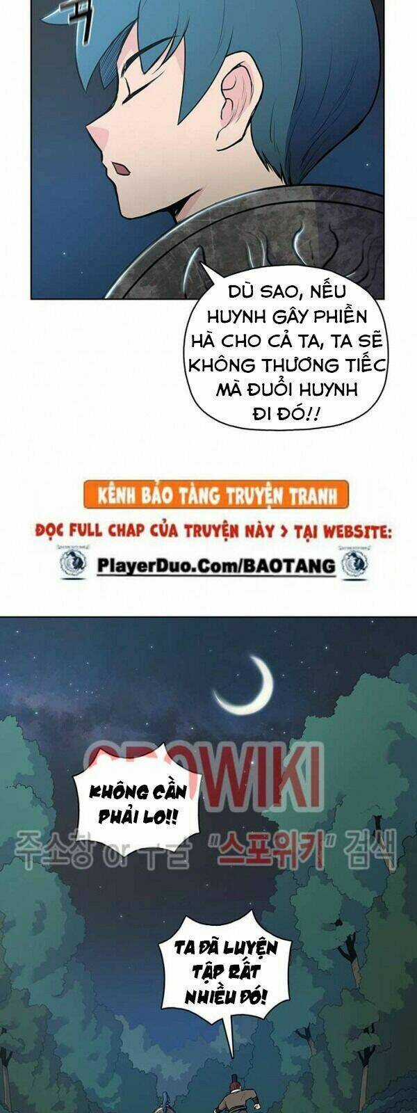 Phong Vân Chiến Thần - Chapter 19 - Trang 52