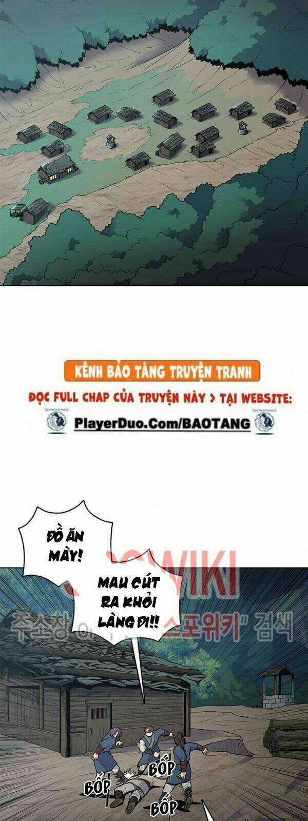 Phong Vân Chiến Thần - Chapter 19 - Trang 54