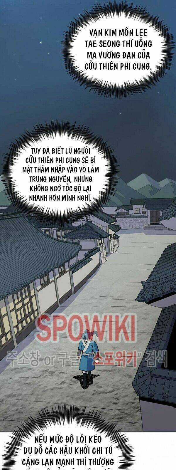 Phong Vân Chiến Thần - Chapter 19 - Trang 7