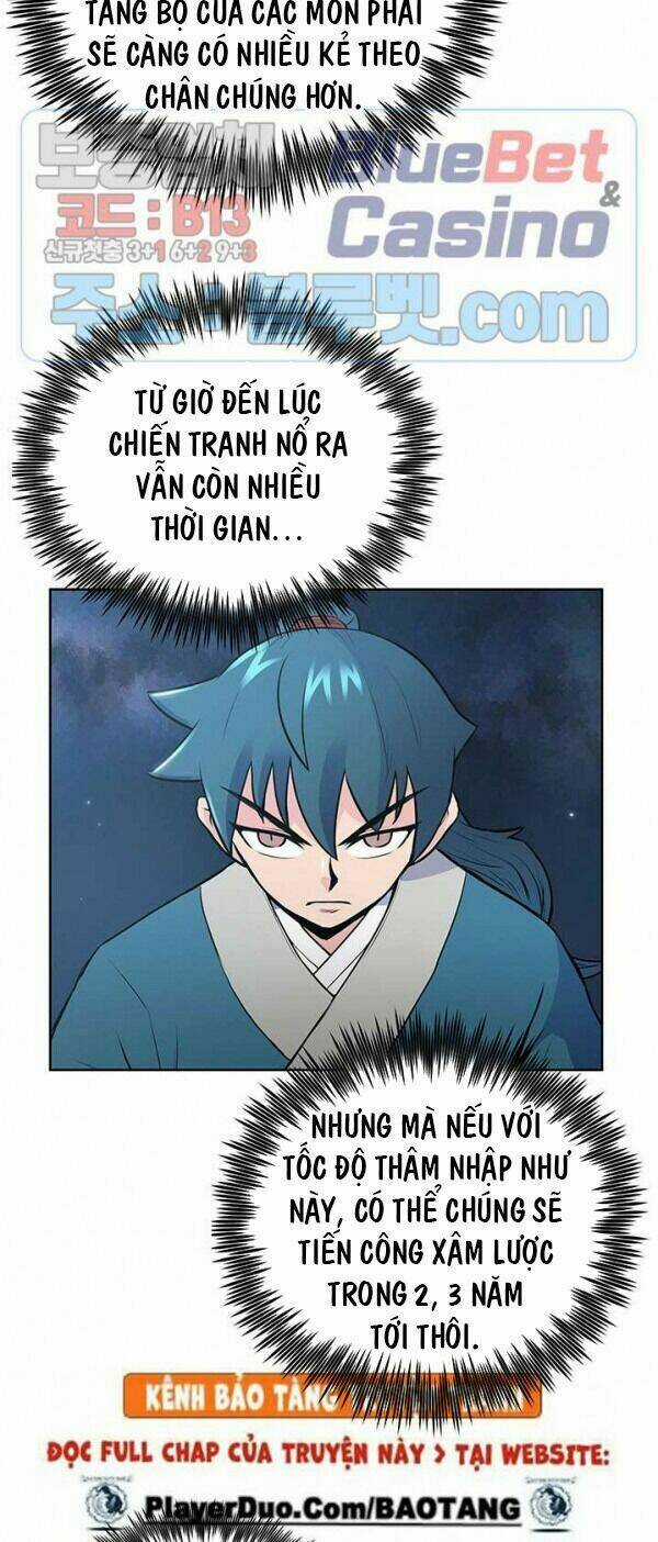 Phong Vân Chiến Thần - Chapter 19 - Trang 8