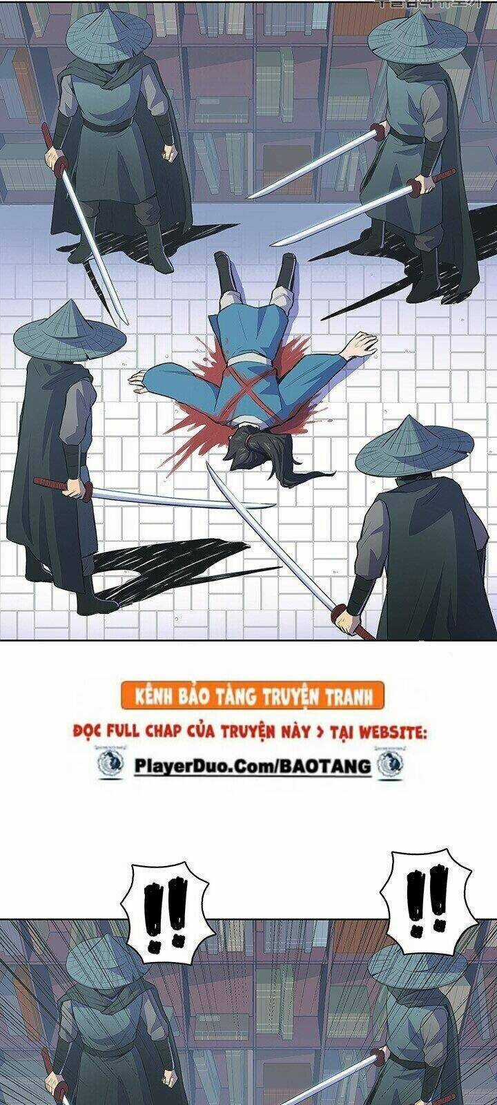 Phong Vân Chiến Thần - Chapter 2 - Trang 11