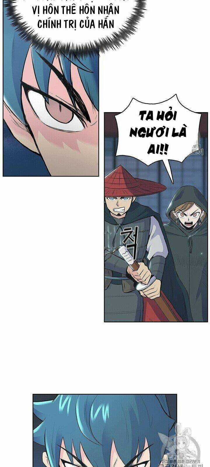 Phong Vân Chiến Thần - Chapter 2 - Trang 27