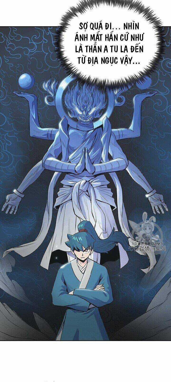 Phong Vân Chiến Thần - Chapter 2 - Trang 31