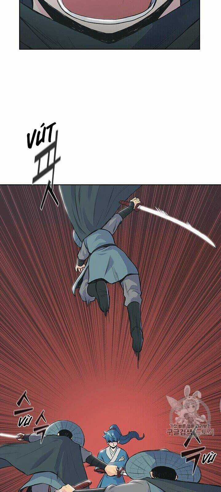 Phong Vân Chiến Thần - Chapter 2 - Trang 33