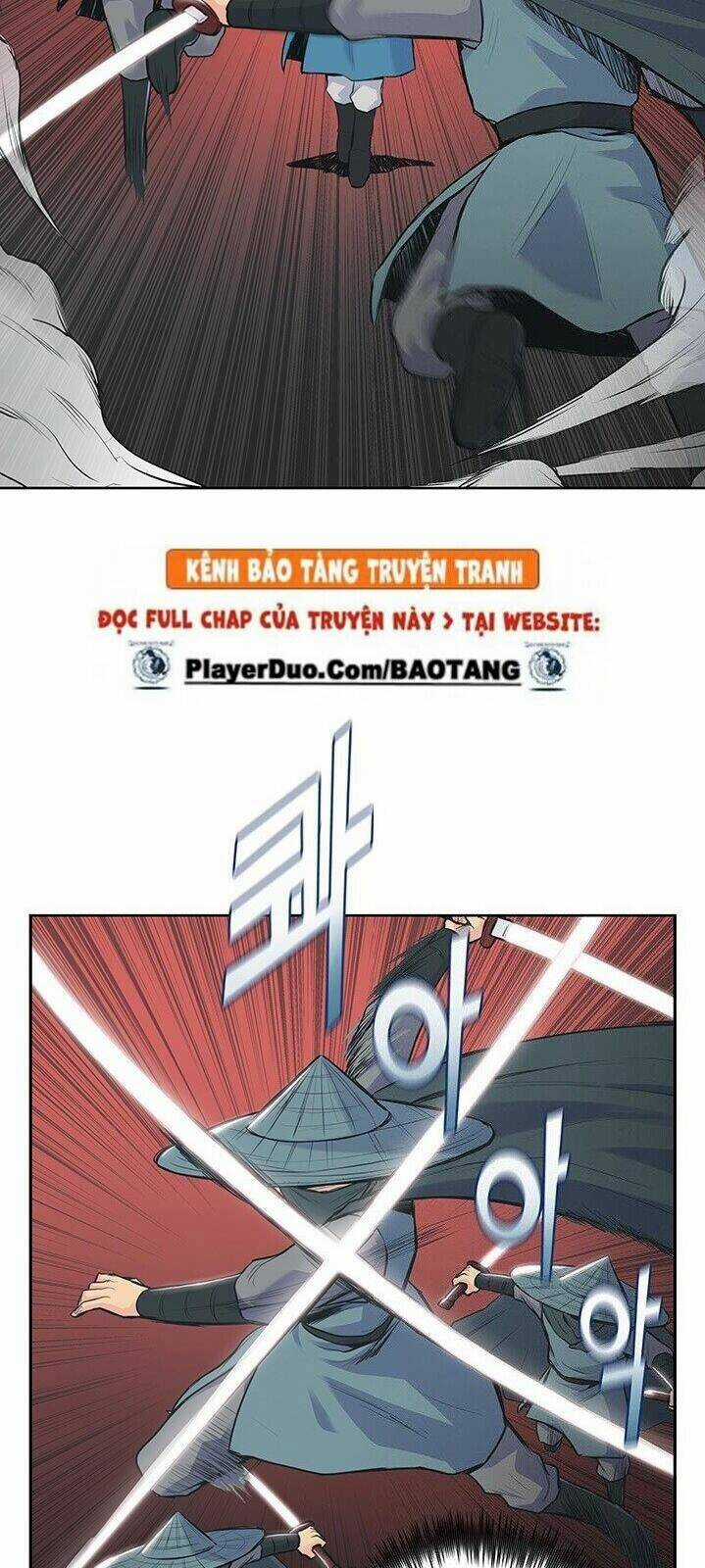 Phong Vân Chiến Thần - Chapter 2 - Trang 34
