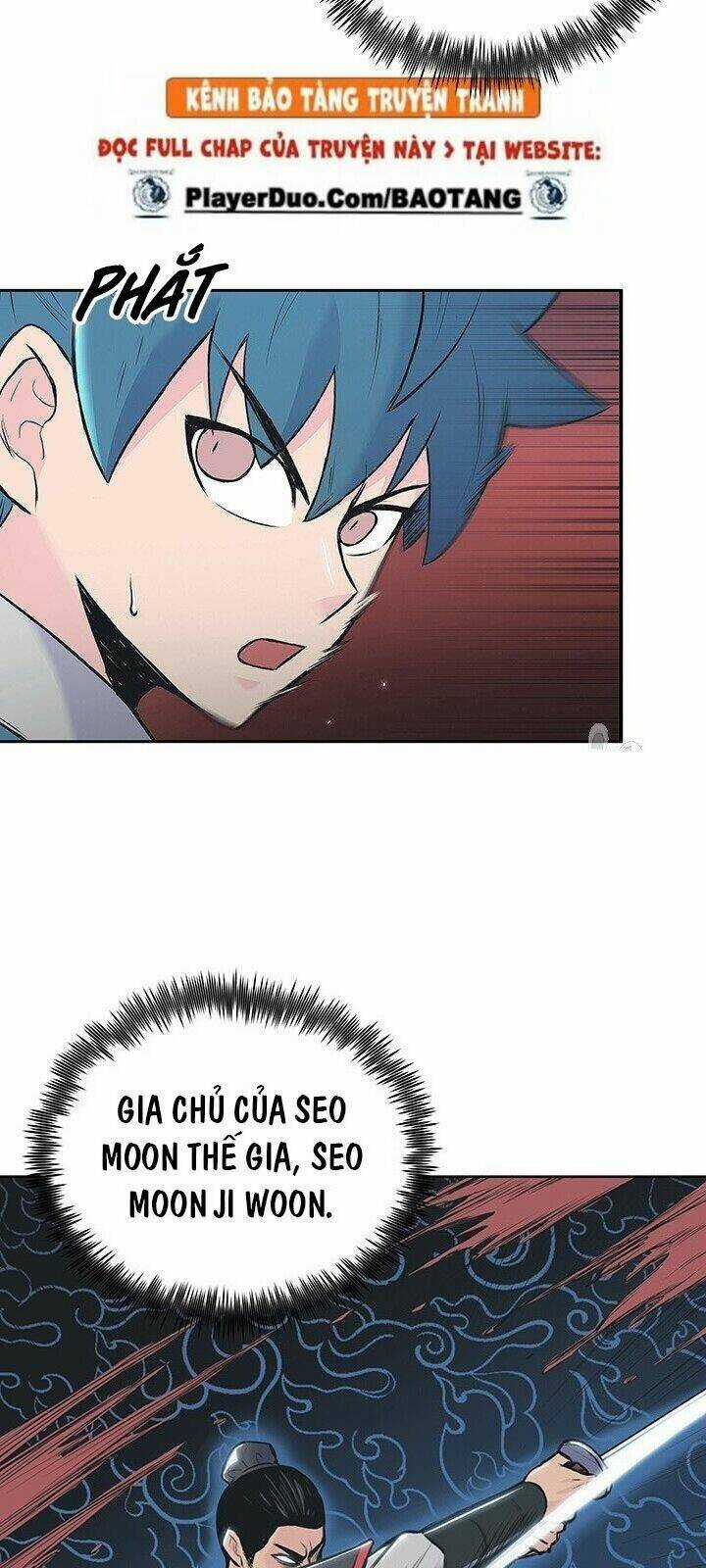 Phong Vân Chiến Thần - Chapter 2 - Trang 36