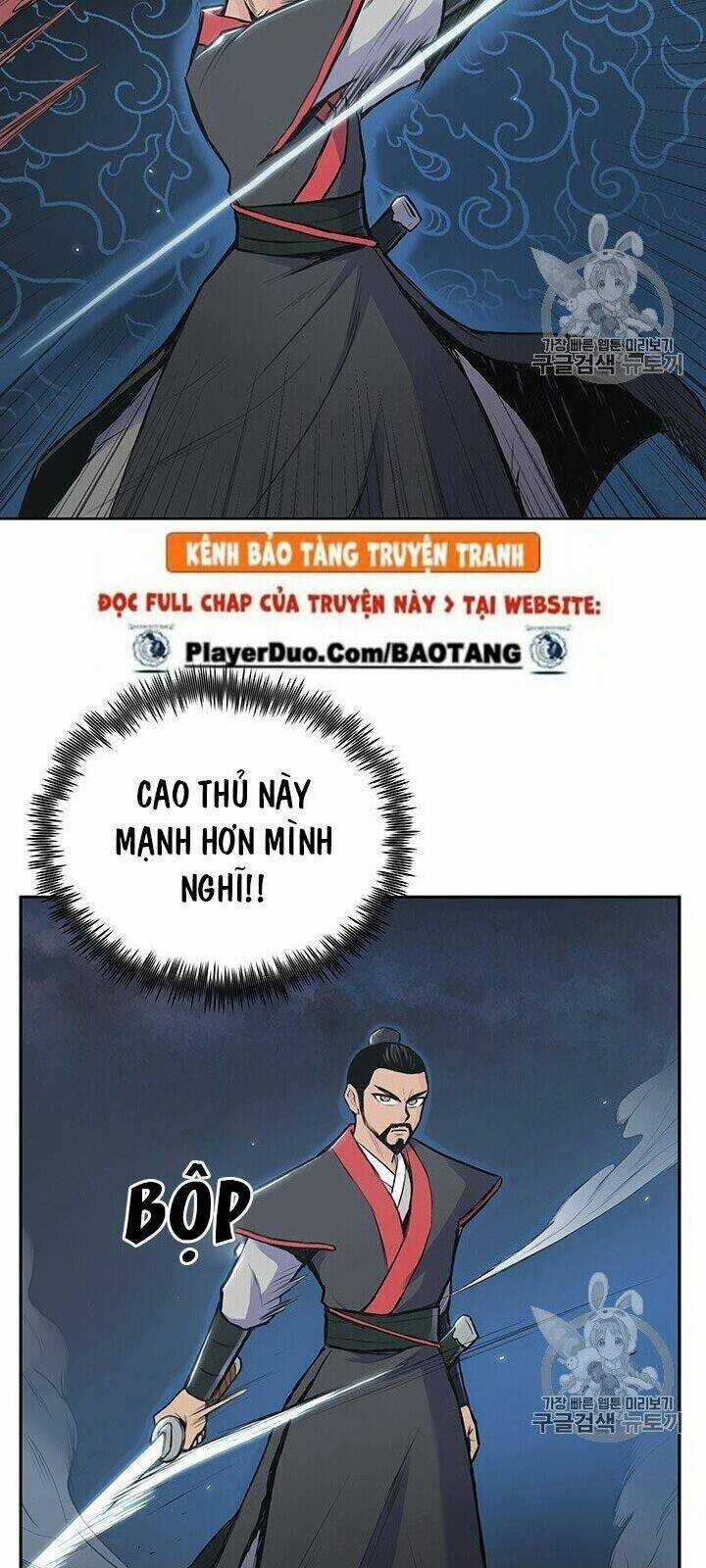 Phong Vân Chiến Thần - Chapter 2 - Trang 37