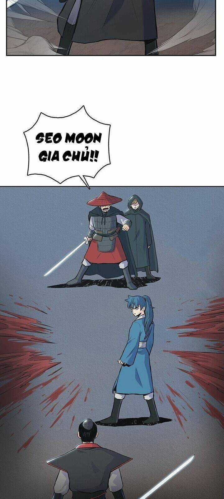 Phong Vân Chiến Thần - Chapter 2 - Trang 38