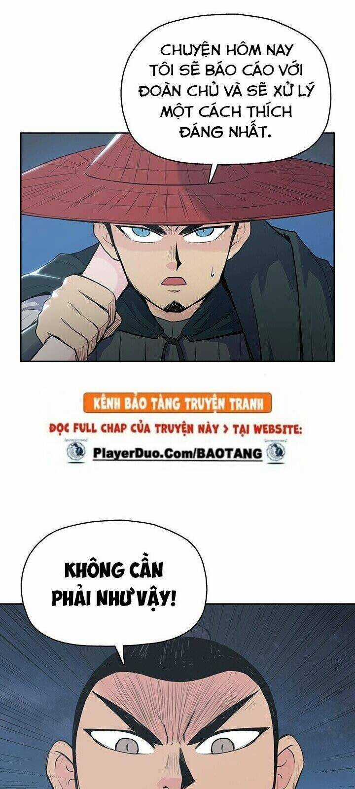 Phong Vân Chiến Thần - Chapter 2 - Trang 45