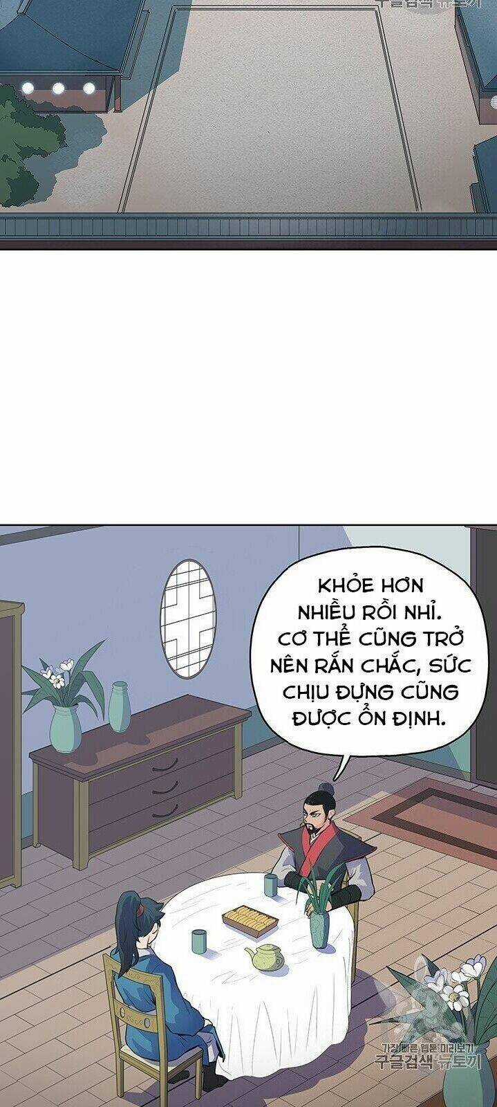 Phong Vân Chiến Thần - Chapter 2 - Trang 49