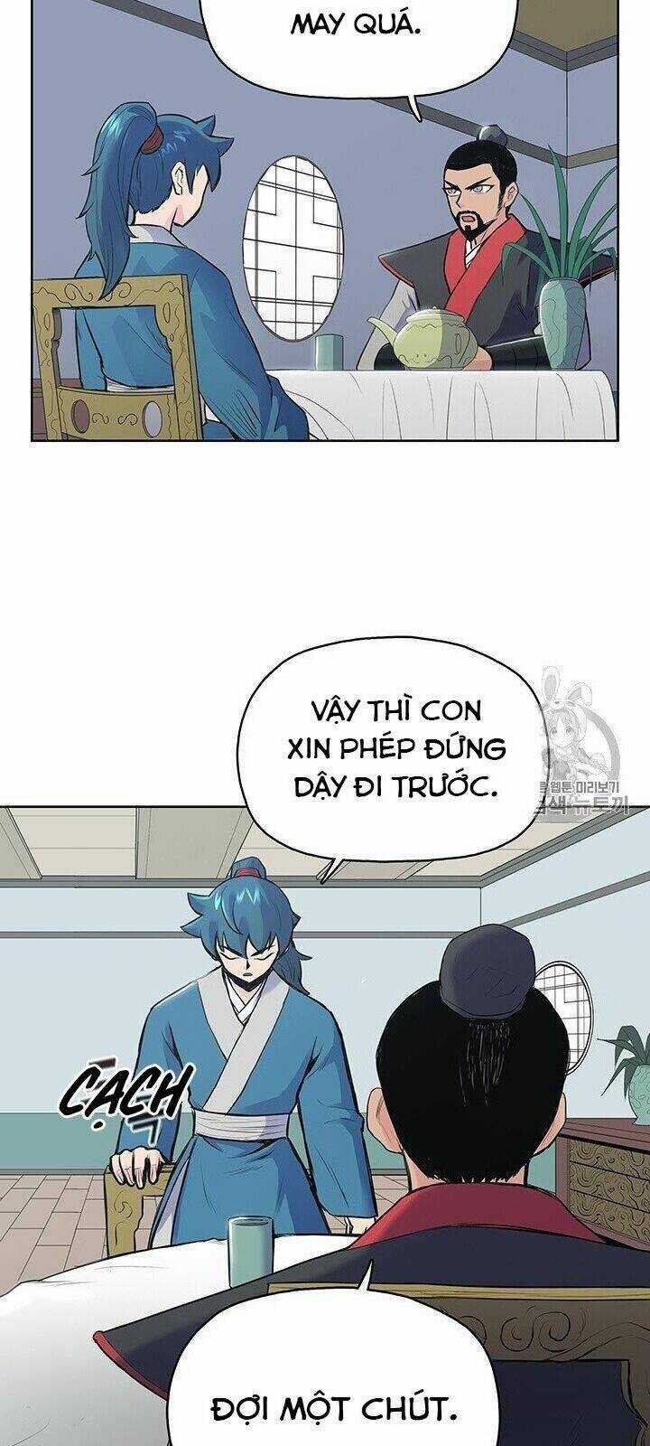 Phong Vân Chiến Thần - Chapter 2 - Trang 55