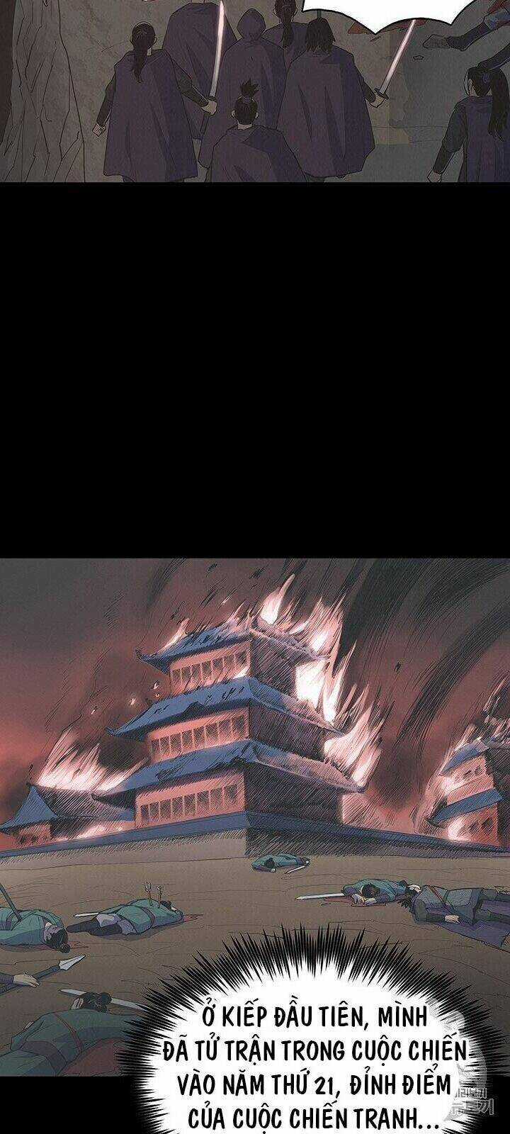 Phong Vân Chiến Thần - Chapter 2 - Trang 7