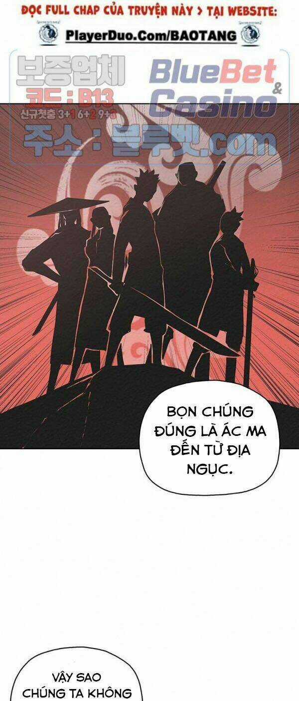 Phong Vân Chiến Thần - Chapter 20 - Trang 12