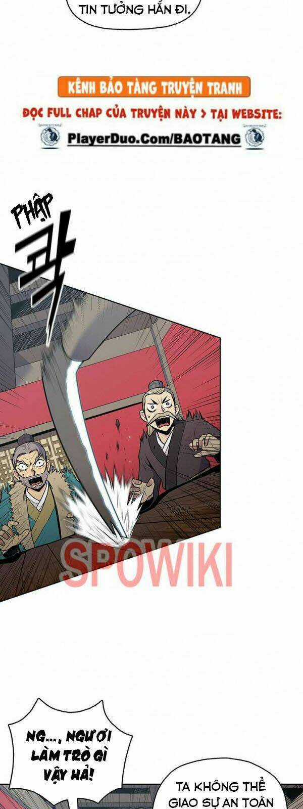 Phong Vân Chiến Thần - Chapter 20 - Trang 15