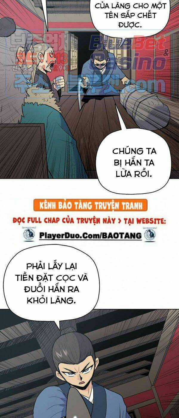 Phong Vân Chiến Thần - Chapter 20 - Trang 16