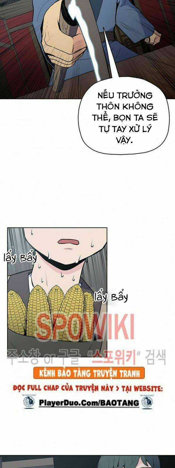 Phong Vân Chiến Thần - Chapter 20 - Trang 17