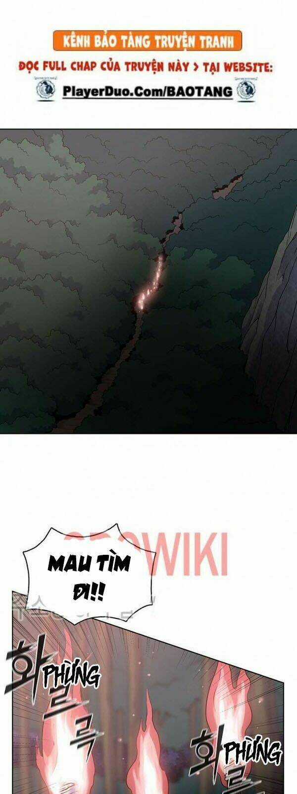 Phong Vân Chiến Thần - Chapter 20 - Trang 19
