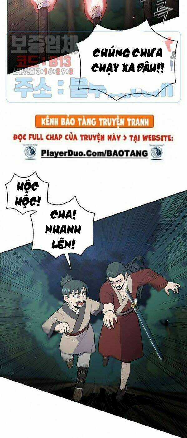 Phong Vân Chiến Thần - Chapter 20 - Trang 20