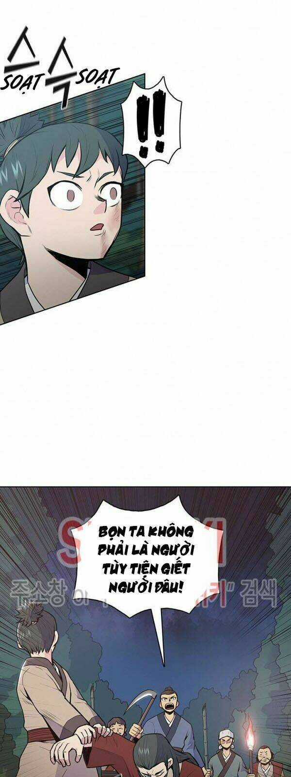 Phong Vân Chiến Thần - Chapter 20 - Trang 23