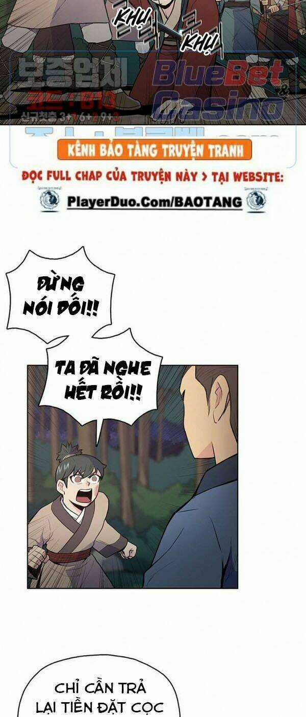 Phong Vân Chiến Thần - Chapter 20 - Trang 24