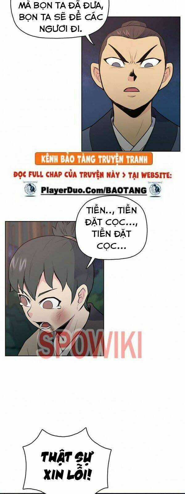 Phong Vân Chiến Thần - Chapter 20 - Trang 25